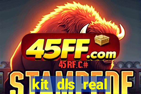 kit dls real madrid 2018